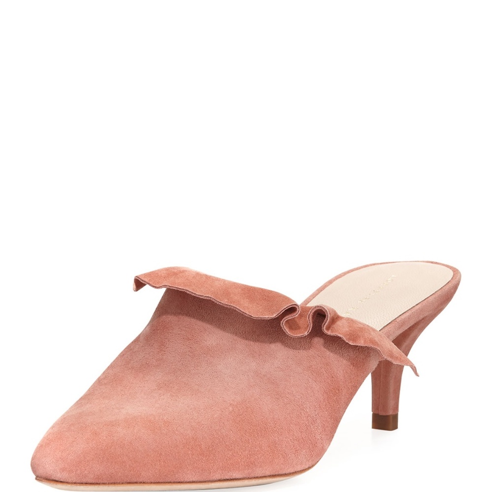 FINAL FLASH - Loeffler Randall Berkley KItten Heel - Picture 7 of 8